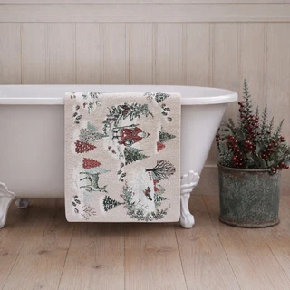 Thumbnail 3: AVANTI Avanti Yuletide Rug 