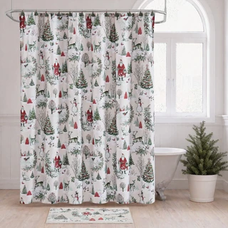 Thumbnail 4: AVANTI Avanti Yuletide Rug 