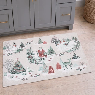 Thumbnail 5: AVANTI Avanti Yuletide Rug 