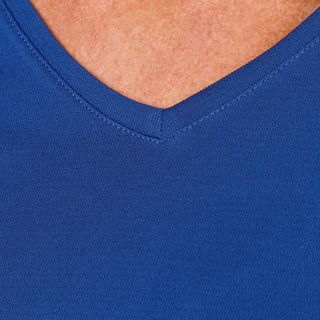 Thumbnail 3: REEL LEGENDS Women's Long Sleeve V-Neck Freeline Performance Top 