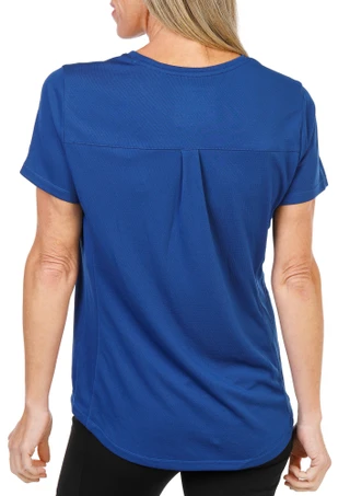Thumbnail 3: REEL LEGENDS Women's Short Sleeve Freeline Performance Top  
