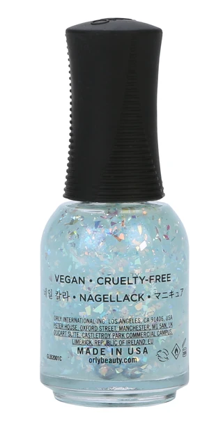 Thumbnail 2: ORLY Looking Glass Topper Nail Polish 