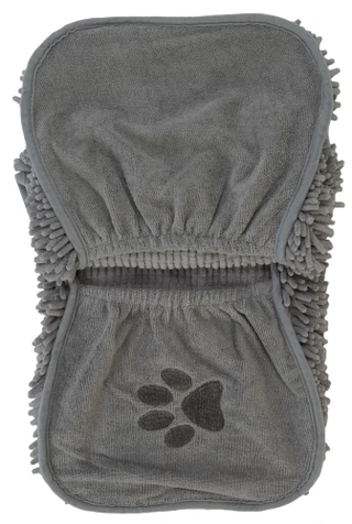 Thumbnail 2: MOD 35 in Chenille Shammy Pet Towel 