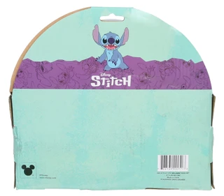 Thumbnail 2: Disney 3 Pc Stitch Kids Dinnerware Set 