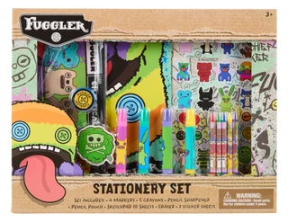 Thumbnail 1: Fuggler Fuggler Stationary Set 