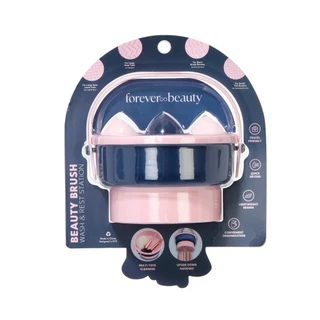 Thumbnail 2: Forever Beauty Beauty Brush Wash & Rest Station 