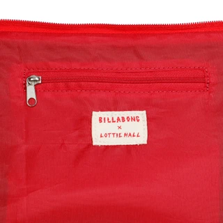 Thumbnail 2: BILLABONG Lottie Hall Multi-Purpose Tropical Print Dry Pouch 