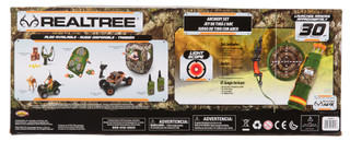 Thumbnail 2: Realtree Boy's 5 Pc Archery Set 