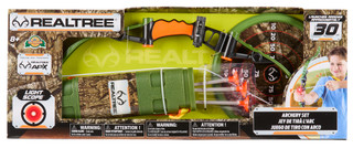 Thumbnail 1: Realtree Boy's 5 Pc Archery Set 