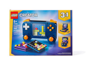 Thumbnail 1: LEGO 268 Pc Retro Gaming Console Lego Set 