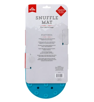 Thumbnail 2: Paw-Mountain Snuffle Mat for Cats & Dogs 
