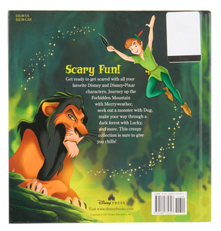 Thumbnail 2: Disney Children's Hardcover Scary Storybook Collection 