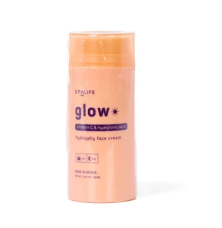 Thumbnail 1: SPALIFE 3.4 oz Glow Vitamin C Hydro-Jelly Face Cream 