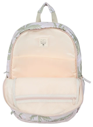 Thumbnail 2: BILLABONG Palm Trees Canvas Backpack 