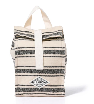 Thumbnail 1: BILLABONG La Playa Insulated Picnic Lunch Bag 