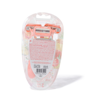 Thumbnail 2: BIC 3 Pk Soleil Escape 3-Blade Shavers 