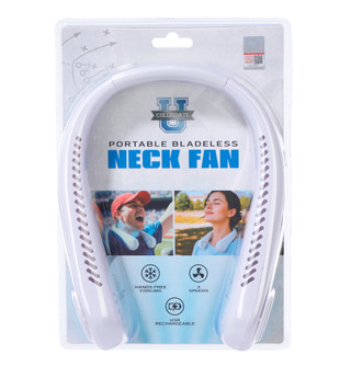 Thumbnail 1: Soar  Clemson Tigers Portable Bladeless Neck Fan  