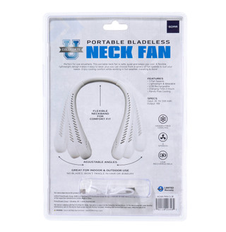 Thumbnail 2: Soar  Clemson Tigers Portable Bladeless Neck Fan  
