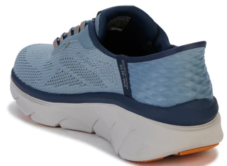 Thumbnail 2: Skechers Men's Slip-in D'Lux Walker 2.0 Athletic Sneaker 