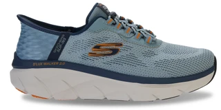Thumbnail 3: Skechers Men's Slip-in D'Lux Walker 2.0 Athletic Sneaker 