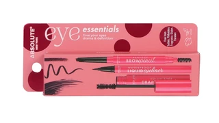 Thumbnail 1: Absolute New York 3 Pc Eye Essentials Kit  