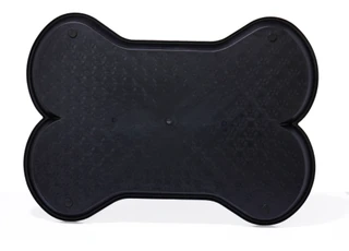 Thumbnail 2: Brooklyn Pet Gear 23x16 Spill-Proof Pet Bowl Mat 