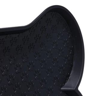 Thumbnail 3: Brooklyn Pet Gear 23x16 Spill-Proof Pet Bowl Mat 