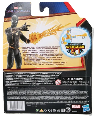 Thumbnail 2: Marvel 2 Pc Spider-Man Action Figure 