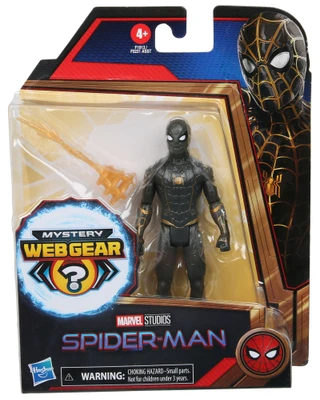 Thumbnail 1: Marvel 2 Pc Spider-Man Action Figure 