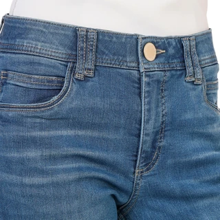 Thumbnail 3: Democracy Women's Petite High Rise Boot Leg Jeans  