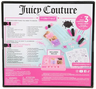 Thumbnail 2: Juicy Couture DIY Floaty Pen Set  