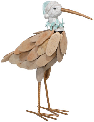 Thumbnail 1: Magical Season 17 In Christmas Driftwood Shorebird 