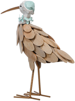Thumbnail 2: Magical Season 17 In Christmas Driftwood Shorebird 