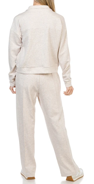 Thumbnail 2: Jessica Simpson 2 Pc Soft Sculpt Full Zip Jacket And Pants  