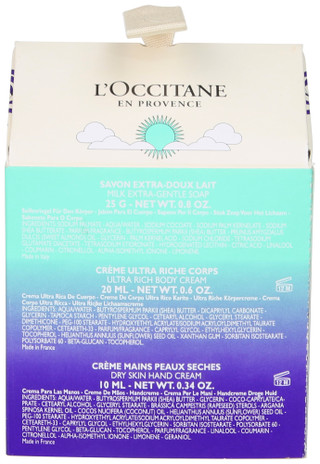 Thumbnail 2: L'OCCITANE Shea Trio Ornament Cream  