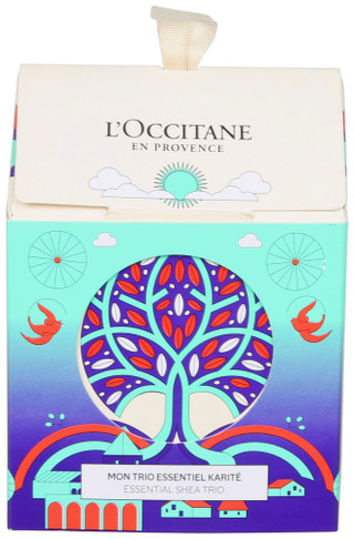 Thumbnail 1: L'OCCITANE Shea Trio Ornament Cream  