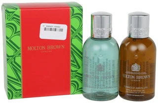 Thumbnail 1: MOLTON BROWN 2 Pc Mini Shower Gel Duo 
