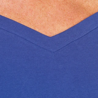 Thumbnail 3: Coral Bay Women's 3/4 Sleeve V-Neck Top 