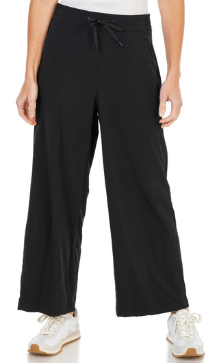 Thumbnail 1: Eddie Bauer Women's Wide Leg Pants  