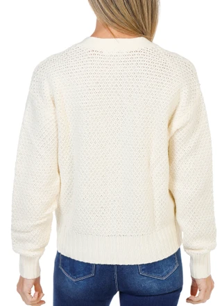 Thumbnail 2: DR2 Women's Long Sleeve Sea La Vie Yacht Club Cardigan  