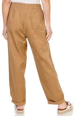Thumbnail 3: Nautica Women's Pull-On Pants  