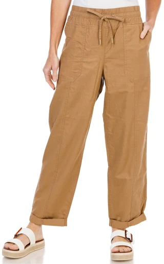 Thumbnail 1: Nautica Women's Pull-On Pants  