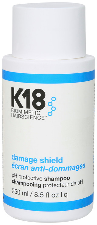 Thumbnail 1: K18 8.5 oz Damage Shield Protective Shampoo  