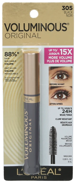 Thumbnail 1: L'OREAL Voluminous Original Mascara  