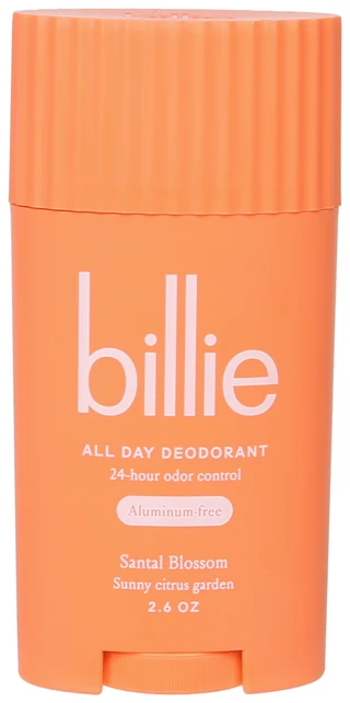 Thumbnail 1: Billie 2.6 oz Santal Blossom All Day Deodorant  