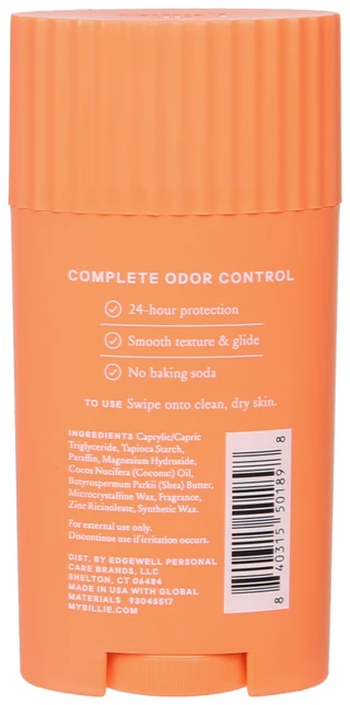 Thumbnail 2: Billie 2.6 oz Santal Blossom All Day Deodorant  