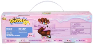 Thumbnail 2: Squishy Farms  Jumbo Butter Squishy Soft Rise Toy  
