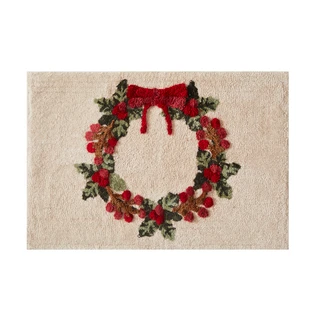 Thumbnail 1: AVANTI Avanti Patchwork Plaid Rug 