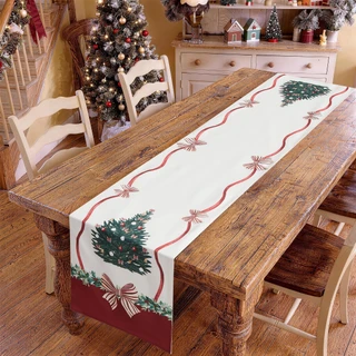 Thumbnail 3: AVANTI Avanti Heirloom Noel 72" Runner 
