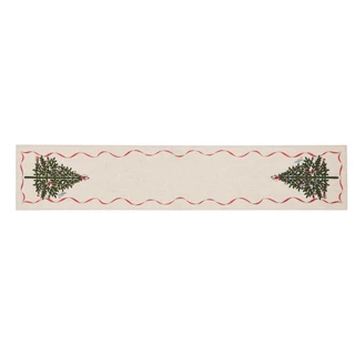 Thumbnail 2: Spode Spode®  Holiday Tree 72" Runner 